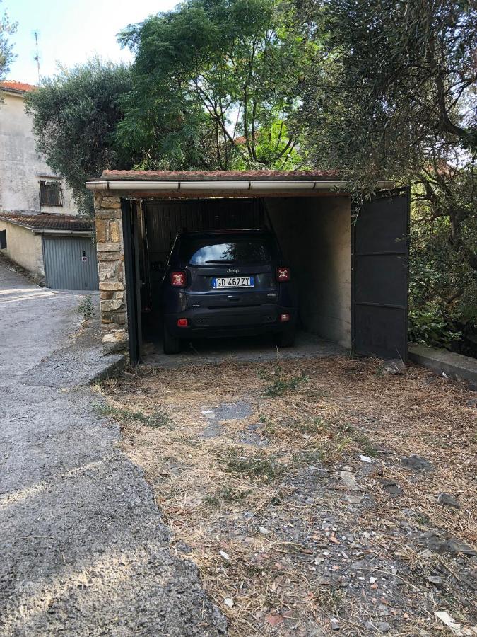 Casa Relax, Un Uliveto Sul Mare. Villa Diano San Pietro Exterior photo
