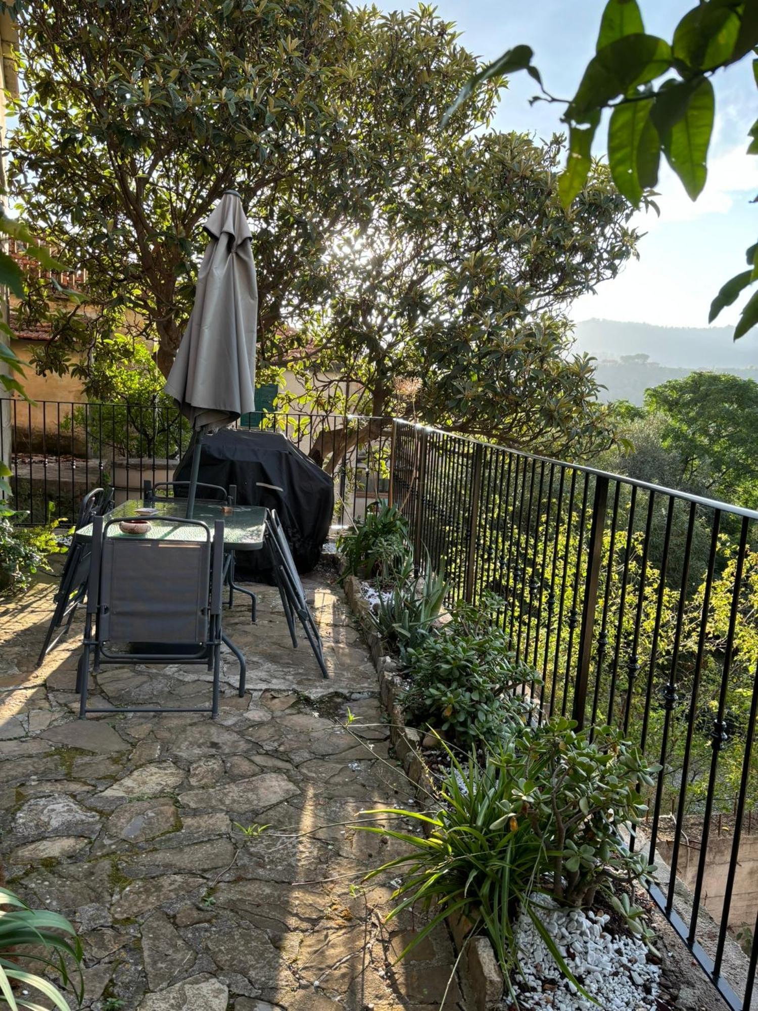Casa Relax, Un Uliveto Sul Mare. Villa Diano San Pietro Exterior photo